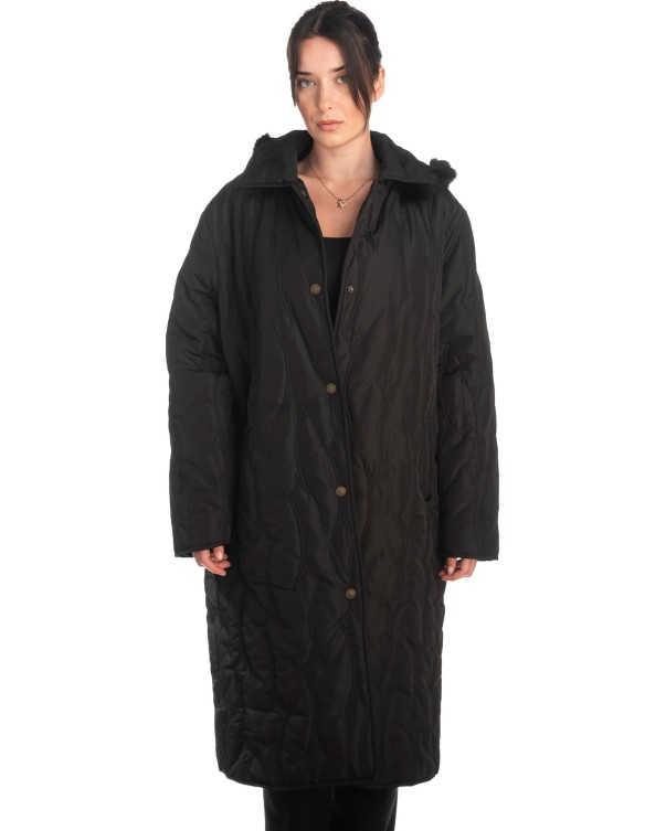 Γυναικείο Επώνυμο Μπουφάν - S671