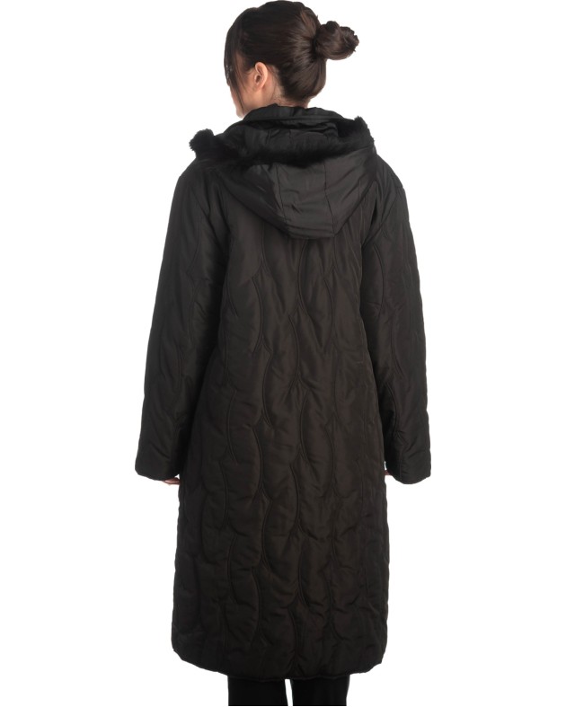 Γυναικείο Επώνυμο Μπουφάν - S671