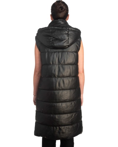 Γυναικείο Επώνυμο Μπουφάν Γιλέκο - S672