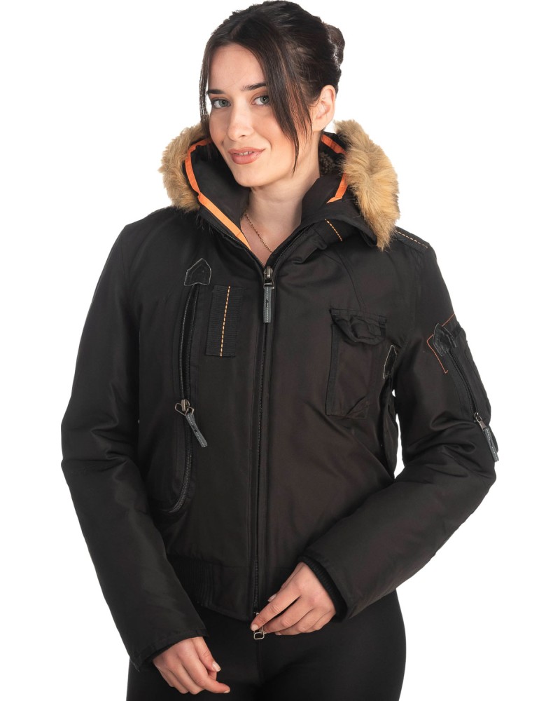 Γυναικείο Επώνυμο Μπουφάν - S674