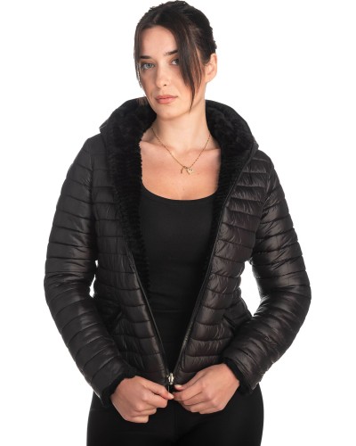 Γυναικείο Επώνυμο Μπουφάν - S675