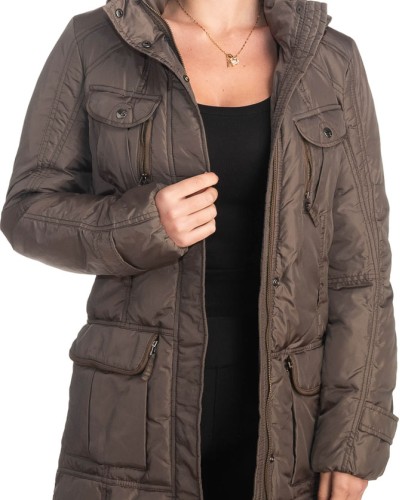 Γυναικείο Επώνυμο Μπουφάν - S679