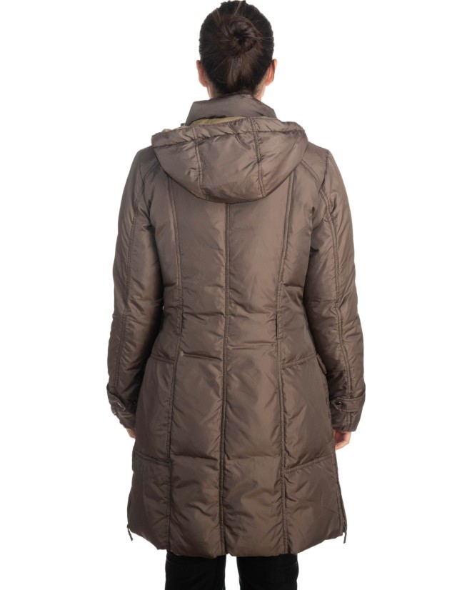 Γυναικείο Επώνυμο Μπουφάν - S679