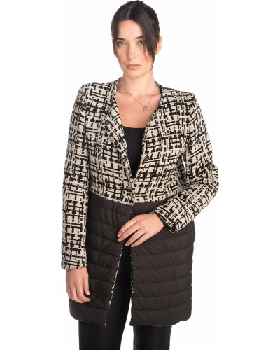 Γυναικείο Επώνυμο Μπουφάν - S680