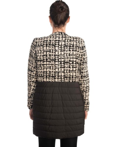 Γυναικείο Επώνυμο Μπουφάν - S680