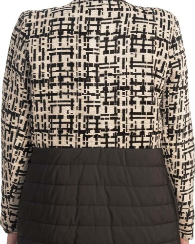 Γυναικείο Επώνυμο Μπουφάν - S680