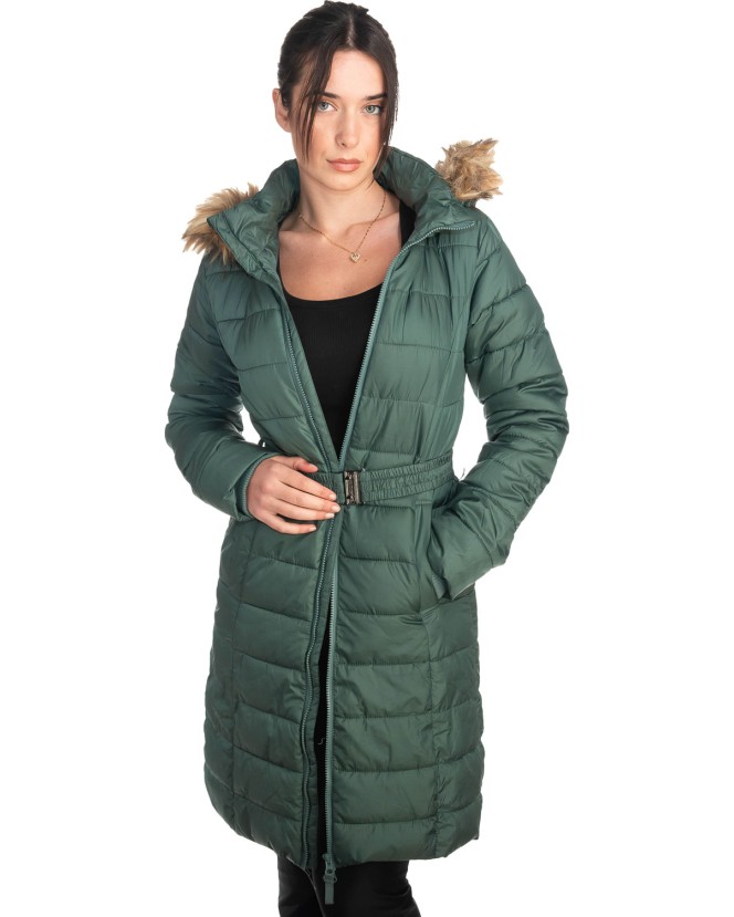 Γυναικείο Επώνυμο Μπουφάν - S682