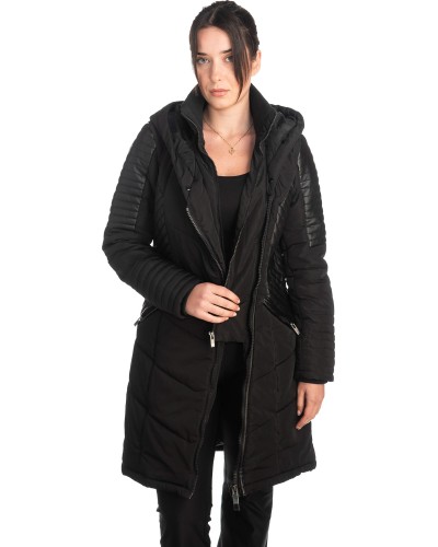 Γυναικείο Επώνυμο Μπουφάν - S684