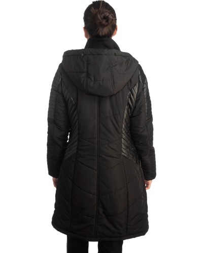 Γυναικείο Επώνυμο Μπουφάν - S684