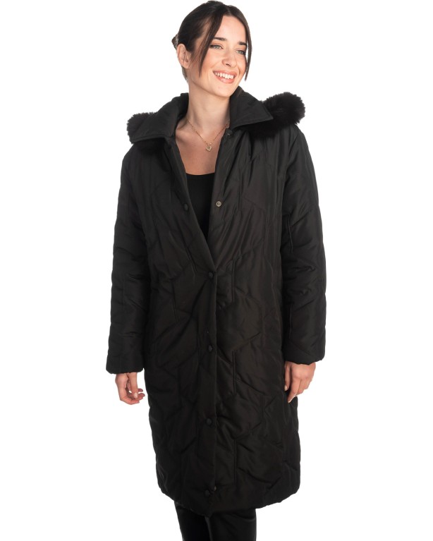 Γυναικείο Επώνυμο Μπουφάν - S686