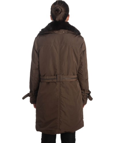 Γυναικείο Επώνυμο Μπουφάν - S688