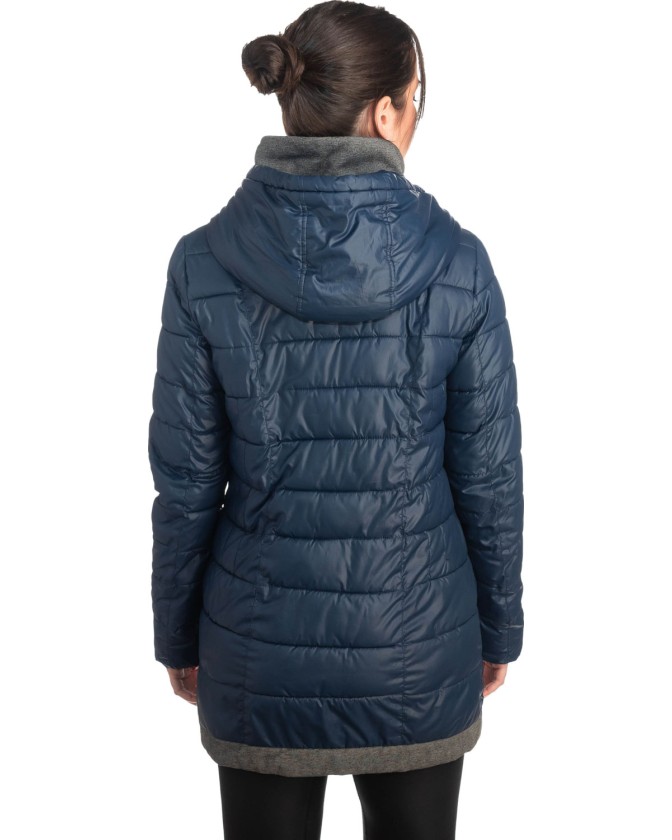 Γυναικείο Επώνυμο Μπουφάν - S689