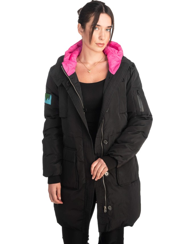 Γυναικείο Επώνυμο Μπουφάν - S691