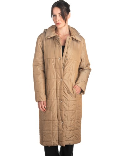 Γυναικείο Επώνυμο Μπουφάν - S692