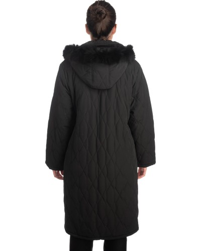 Γυναικείο Επώνυμο Μπουφάν - S694