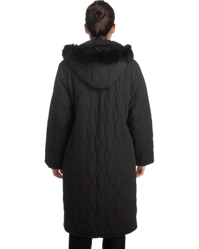 Γυναικείο Επώνυμο Μπουφάν - S694