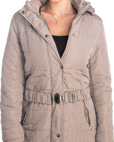 Γυναικείο Επώνυμο Μπουφάν - S695