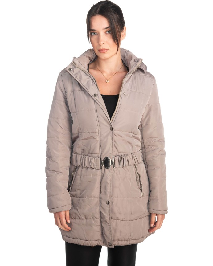 Γυναικείο Επώνυμο Μπουφάν - S695