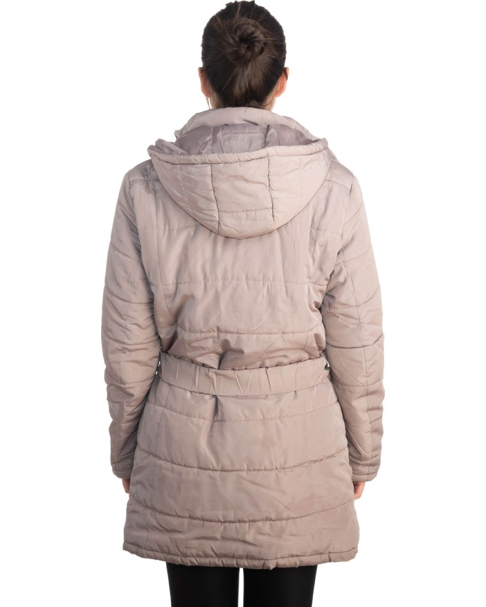 Γυναικείο Επώνυμο Μπουφάν - S695