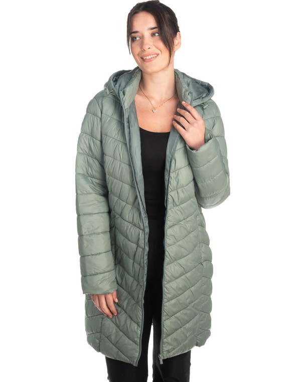 Γυναικείο Επώνυμο Μπουφάν - S696