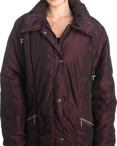 Γυναικείο Επώνυμο Μπουφάν - S699