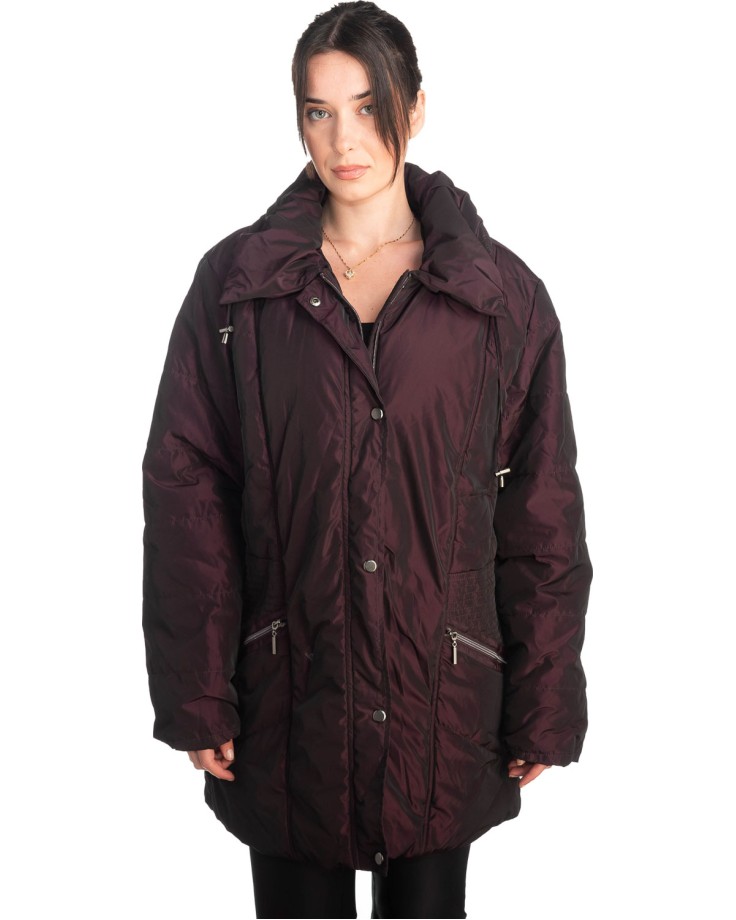 Γυναικείο Επώνυμο Μπουφάν - S699