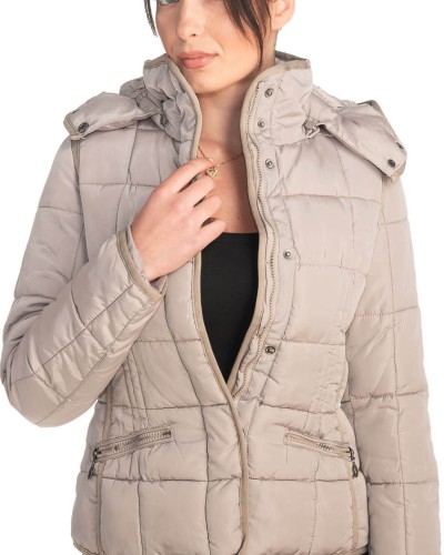 Γυναικείο Επώνυμο Μπουφάν - S700