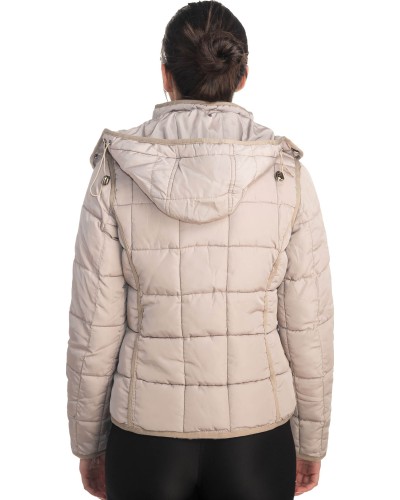 Γυναικείο Επώνυμο Μπουφάν - S700