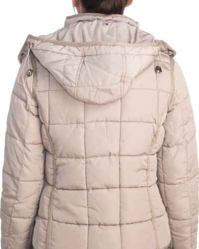 Γυναικείο Επώνυμο Μπουφάν - S700