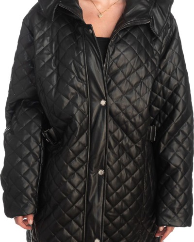 Γυναικείο Επώνυμο Μπουφάν - S701