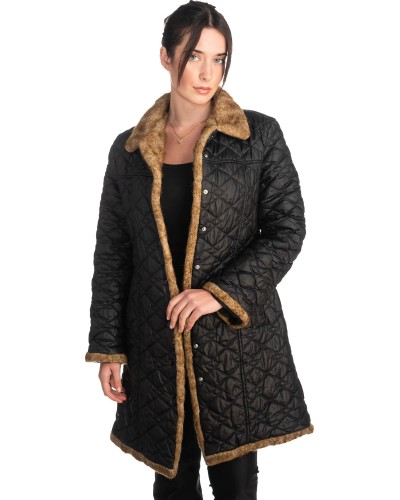 Γυναικείο Επώνυμο Μπουφάν - S705