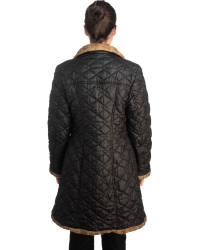 Γυναικείο Επώνυμο Μπουφάν - S705