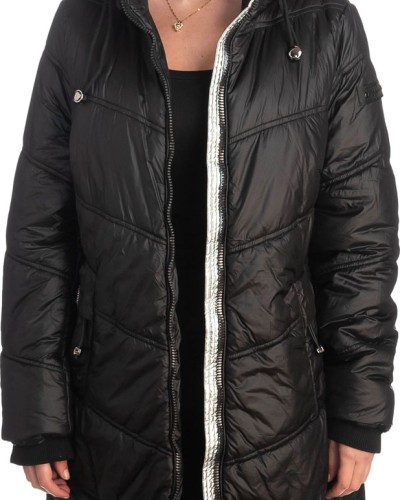 Γυναικείο Επώνυμο Μπουφάν - S707