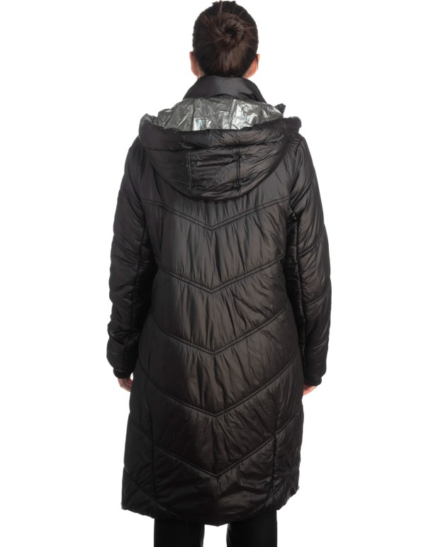 Γυναικείο Επώνυμο Μπουφάν - S707