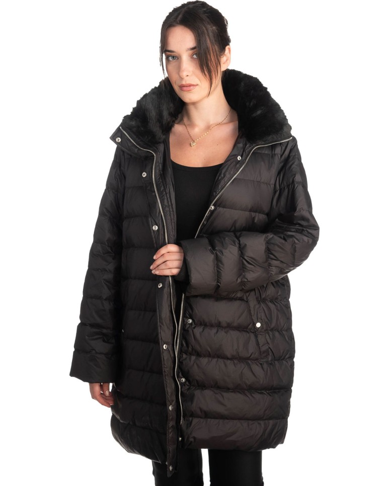 Γυναικείο Επώνυμο Μπουφάν - S708