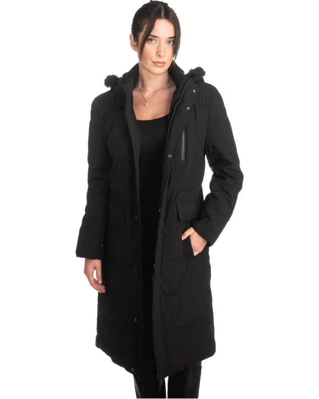 Γυναικείο Επώνυμο Μπουφάν - S709