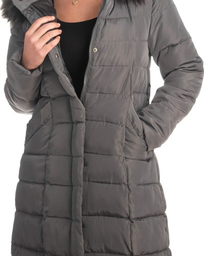 Γυναικείο Επώνυμο Μπουφάν - S711