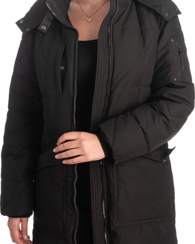 Γυναικείο Επώνυμο Μπουφάν - S712