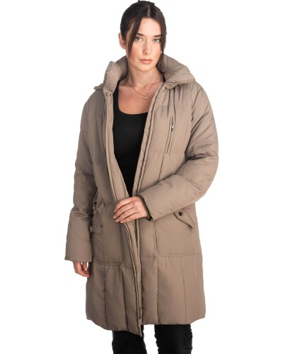 Γυναικείο Επώνυμο Μπουφάν - S713