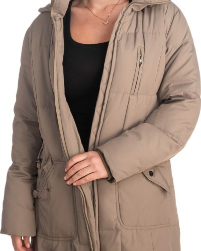 Γυναικείο Επώνυμο Μπουφάν - S713