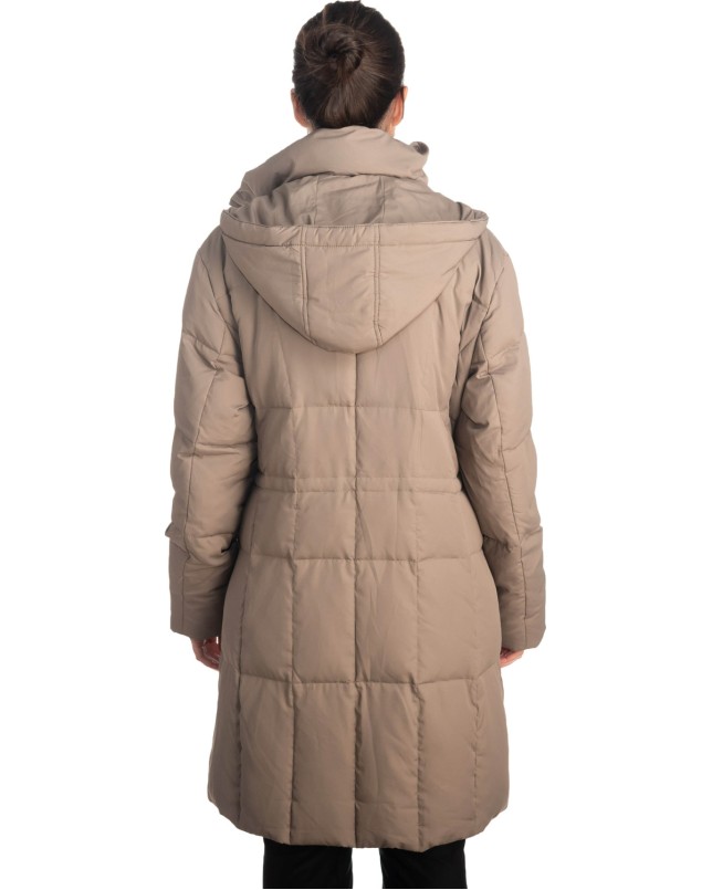 Γυναικείο Επώνυμο Μπουφάν - S713