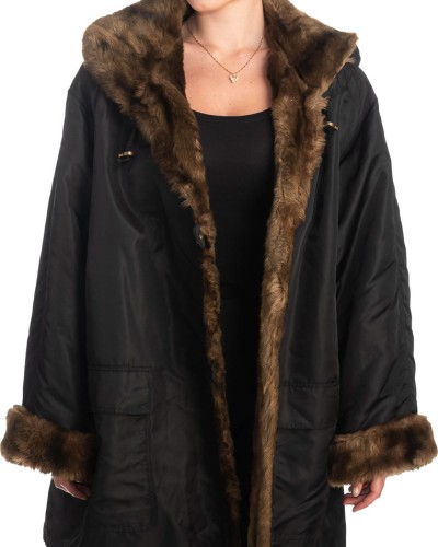 Γυναικείο Επώνυμο Μπουφάν - S714