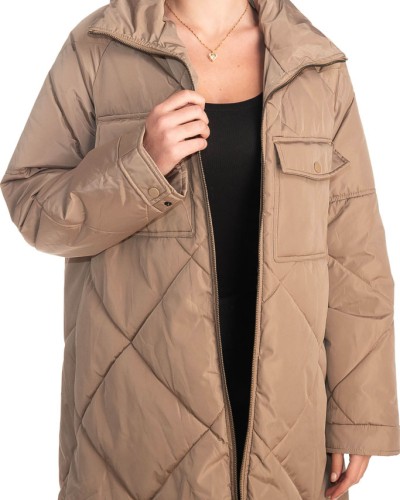 Γυναικείο Επώνυμο Μπουφάν - S718