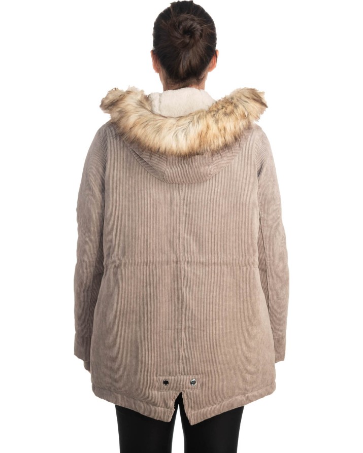 Γυναικείο Επώνυμο Μπουφάν - S722