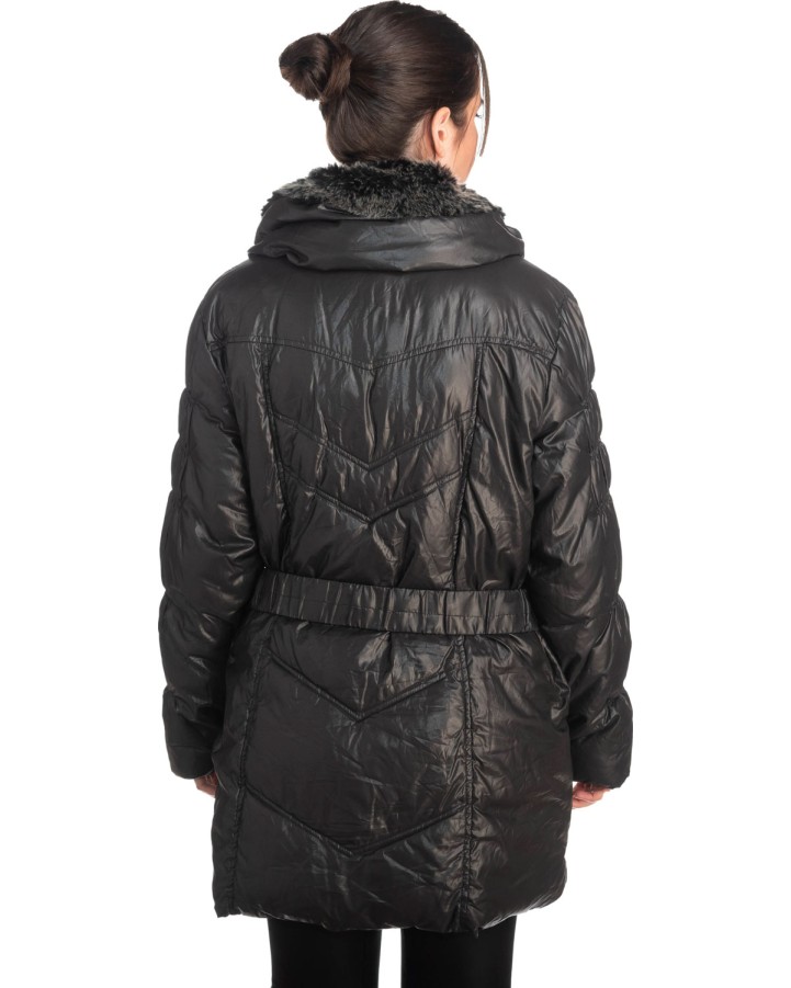 Γυναικείο Επώνυμο Μπουφάν - S723