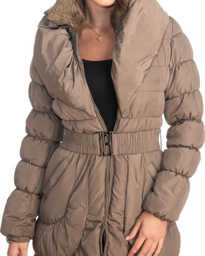 Γυναικείο Επώνυμο Μπουφάν - S725