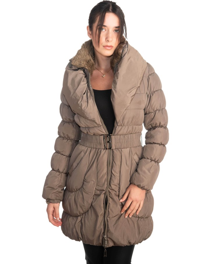 Γυναικείο Επώνυμο Μπουφάν - S725