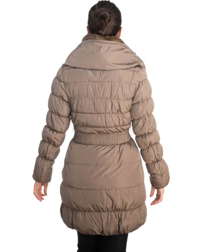 Γυναικείο Επώνυμο Μπουφάν - S725