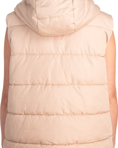 Γυναικείο Επώνυμο Μπουφάν Γιλέκο - S726