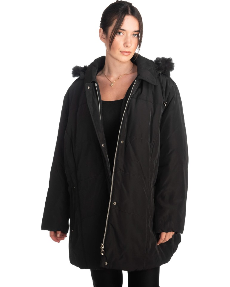 Γυναικείο Επώνυμο Μπουφάν - S727